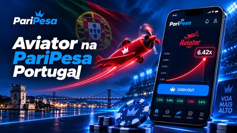 Aviator na Paripesa PT