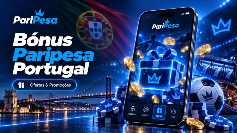 Bónus Paripesa Portugal