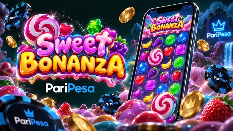 Sweet Bonanza slot