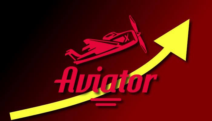 Logo di Aviator Paripesa
