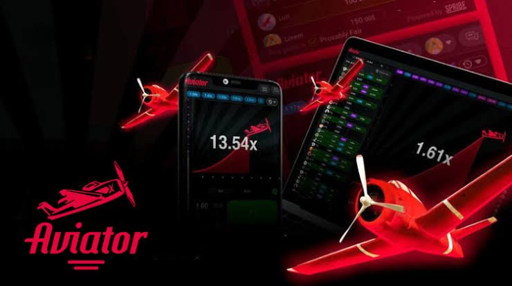 Aviator sulla Paripesa - moltiplicatori su smartphone e tablet