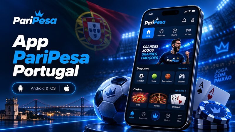 paripesa app pt