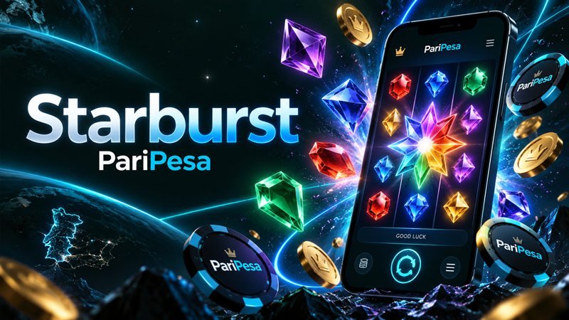 starburst slot